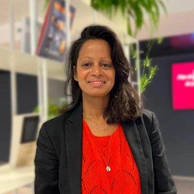 Sam Ramachandra