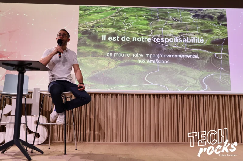 Réduire notre empreinte et maximiser notre impact !