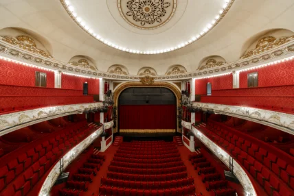 Un lieu exceptionnel - Théâtre de Paris